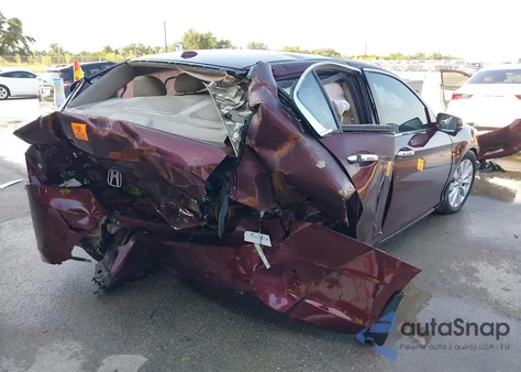 2014 Honda Accord Ex-L z USA, uszkodzony, nr VIN 1HGCR2F87EA218872